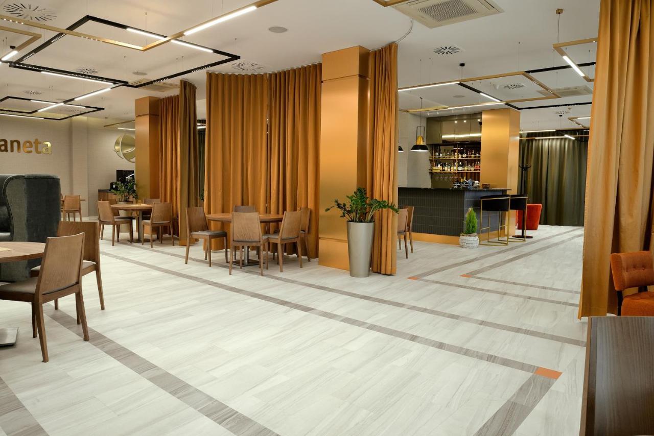 Quest Hotel - Dawniej Hotel Planeta Brzesko Exteriér fotografie