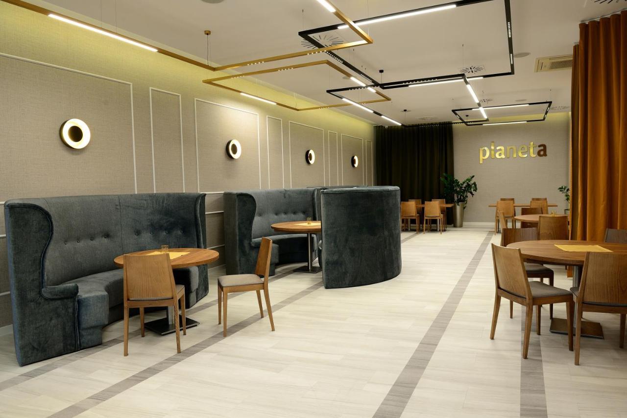 Quest Hotel - Dawniej Hotel Planeta Brzesko Exteriér fotografie