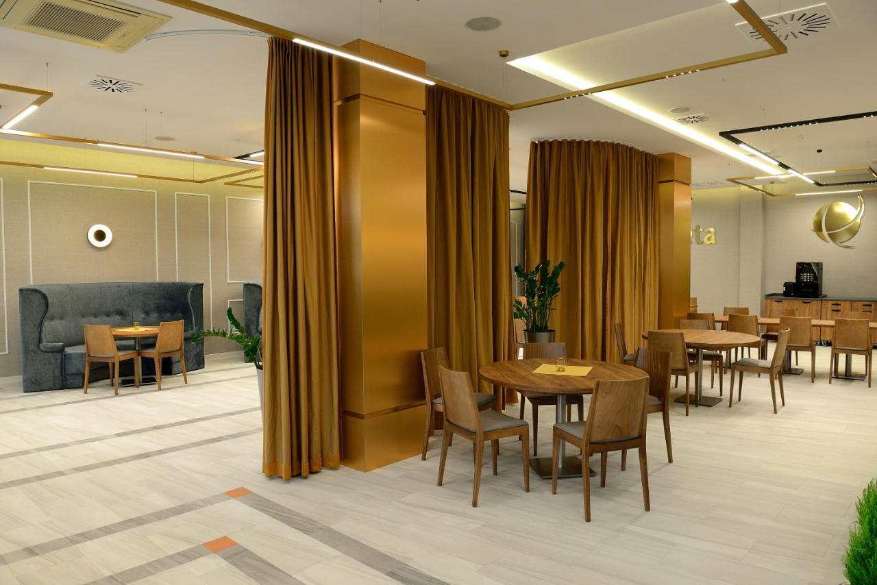 Quest Hotel - Dawniej Hotel Planeta Brzesko Exteriér fotografie
