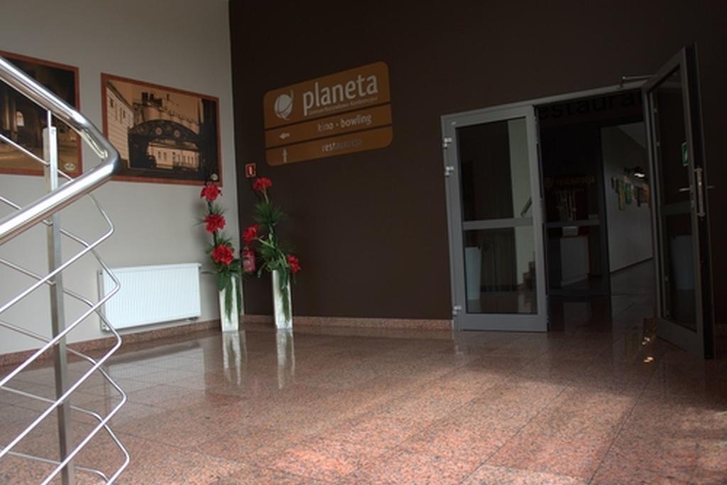 Quest Hotel - Dawniej Hotel Planeta Brzesko Exteriér fotografie